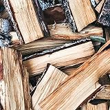 The Chemical Hut 30KG Kiln Dried Hardwood Logs Coal Alternative Hotter Burn view 5