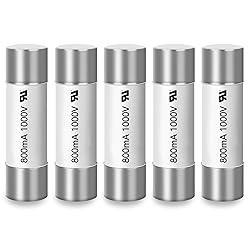 （5Pcs） 69399 Fuse for Klein Tools MM720 Digital