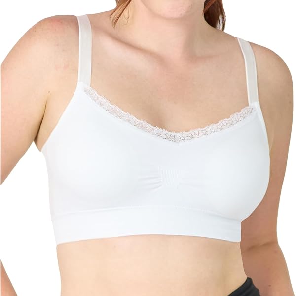 Wingslove Women's Full Coverage, Plus Size, Wire-Free, Non-Padded