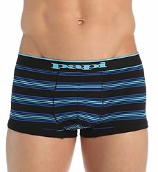 papi Stylish Brazilian Solid and Print Trunks