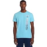 Messi Mens Logo Tee, Lifestyle Short Sleeve T-Shirt, Standard Fit with Graphic