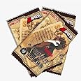 SCP Foundation Bown Pack Trading Cards Collection Special Containment Procedures Confidential File Breach (6-pk)