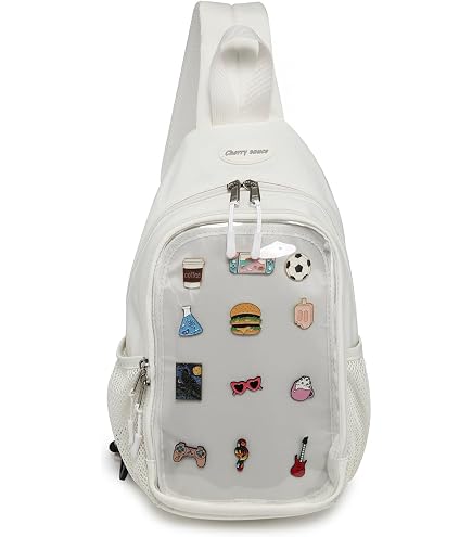 Amazon.com : Oxford Ita Bag Chest Pack Single Shoulder Bag  display picture 1
