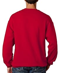 Jerzees Adult 8 oz. NuBlend® Fleece Crew 4XL LIGHT