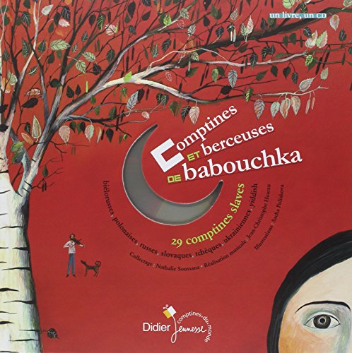 Comptines et berceuses de Babouchka