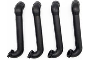 PLRTLIREN 794683 697113 Breather Tube replacement fit for Compatible with B-ri & S-tra Most 215000 Model Engines(4pcs)