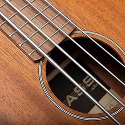 Kala Flatwound U•BASS 4-String Set by