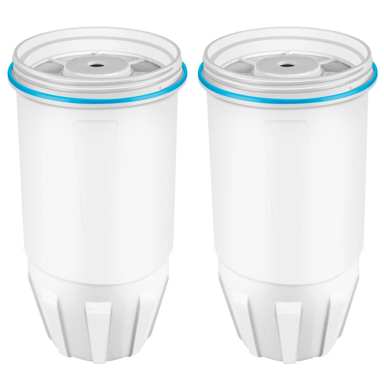 Photo 1 of Water Filter Replacement for ZERO Pitchers and Dispensers ZR-001 ZR-017 ZR-004 ZP010, 5-Multi-Stage Filter System Reduce Lead, Chromium, PFOA/PFOS and TDS, 2 pack by APPLIANCEMENTS