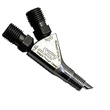 Nitrous Express 80018 Stainless Straight Through