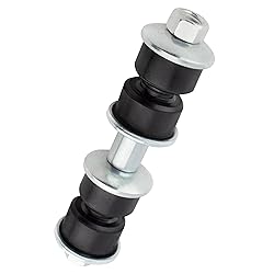 BOXI 2pcs Rear Stabilizer Sway Bar End Link Set Fit