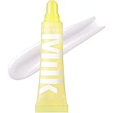 Milk Makeup Balmade Electrolyte Lip Balm – Hydrating, Sheer Gloss Nourishes + Replenishes Moisture – Clean, Vegan Formula with High-Shine Finish