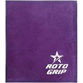 Roto Grip Shammy Bowling Ball Cleaning Pad- Purple