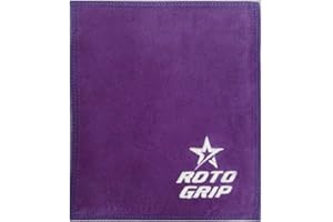 Roto Grip Shammy Bowling Ball Cleaning Pad- Purple