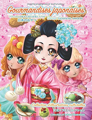 Gourmandises japonaises