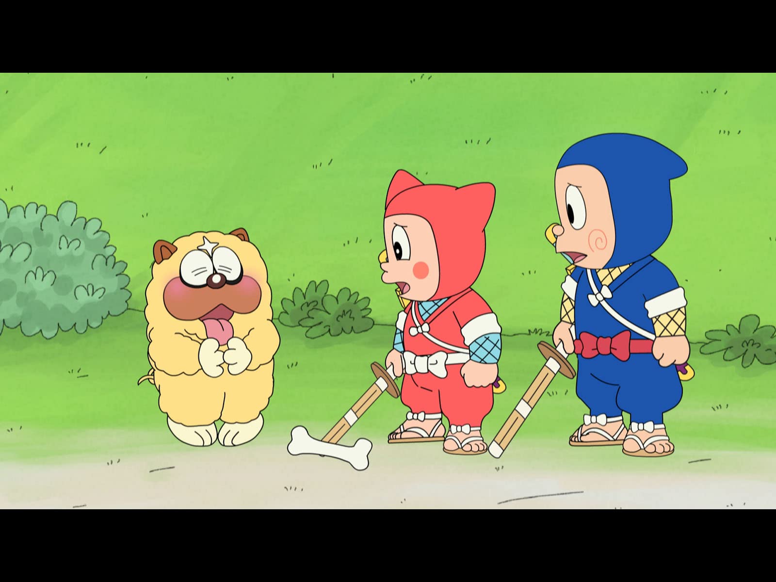 Amazon Co Jp Ninjaハットリくん リターンズを観る Prime Video