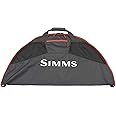 Simms Taco Wader Bag - Versatile Wader Storage Duffel with Changing Mat for Hunting & Fishing, Wader & Boot Storage, Dry Storage Bag with Mesh Ventilation, Foldable Wader Bag, Anvil