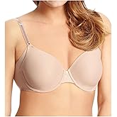 Olga Women's No Side Effects Underwire Contour Bra