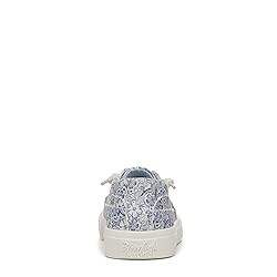 Blowfish Malibu Womens Moon Sneaker Blue 8.5 M