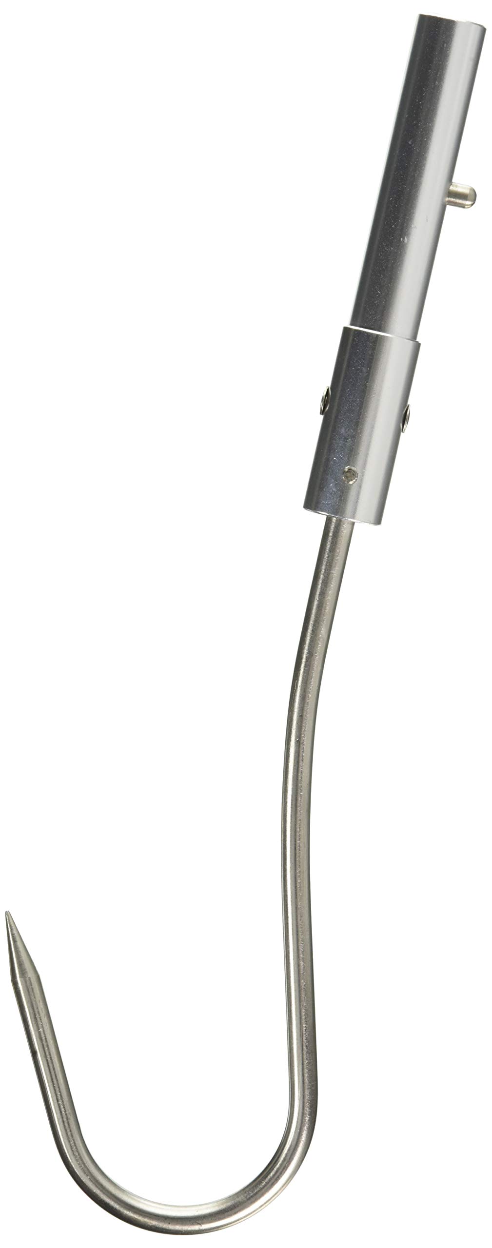 Camco 41942 Fishing Gaff Attachment, Stainless Steel