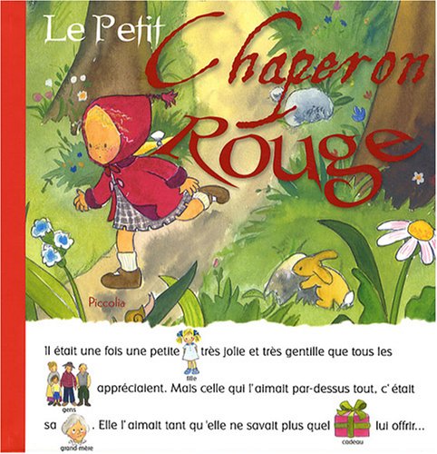 Le  Petit Chaperon rouge