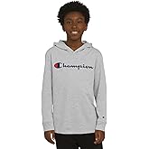 Champion Boys Boys Long Sleeve Hooded Shirt