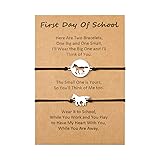 GBTBYS First Day of School Gift 2 Pcs Horse