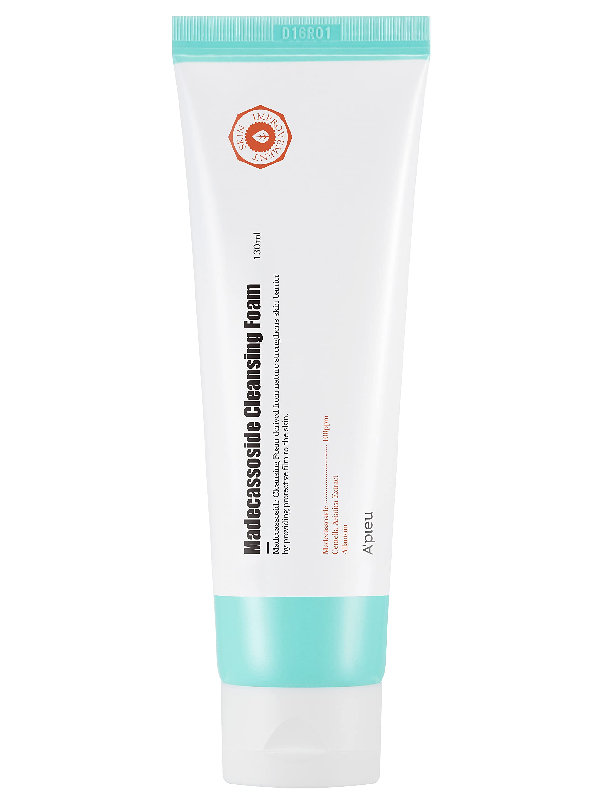 A'pieu Madecassoside Cleansing Foam 130 ml