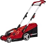 Einhell GP-CM 36/41 Li Solo Cordless Lawn Mower 41 cm Cutting Width 6 Heights