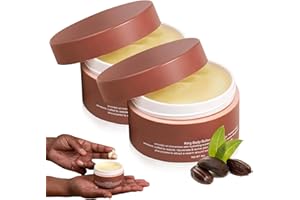 FUGIT Crowned Skin Body Butter for Men, Crowned Skin Monarch Body Butter,Crowned Skin Cologne Body Butter for Men,Crowned Skin Organic Cologned Body Butter -Body Butter for Men (2PCS, 3.52 Fl Oz)