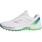 Adidas Mens Adizero Zg Spikeless Golf Shoes