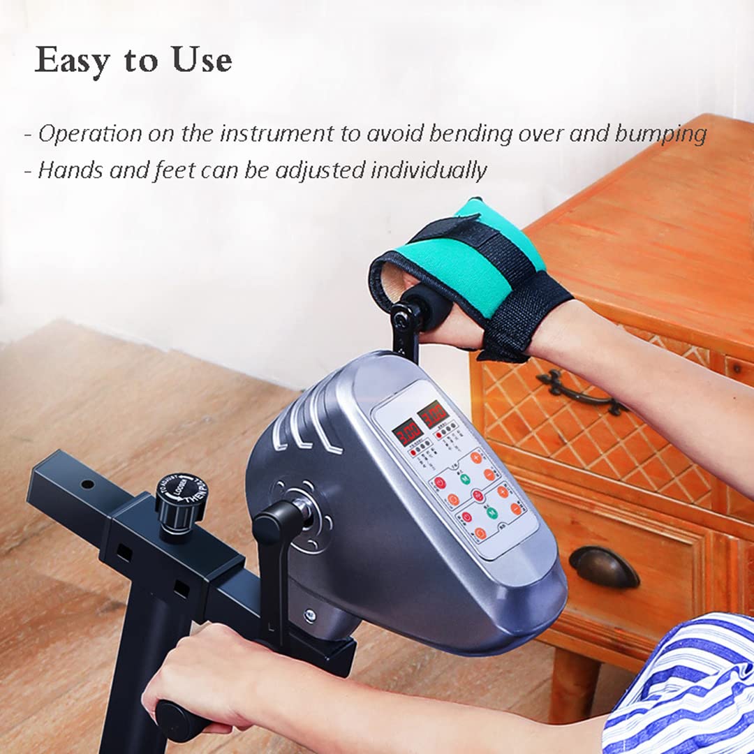 Mua Motorized Pedal Exerciser with Protector Bracket, Physical ...