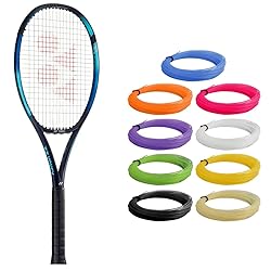 Yonex EZONE 105 Sky Blue 7th Gen Tennis Racquet