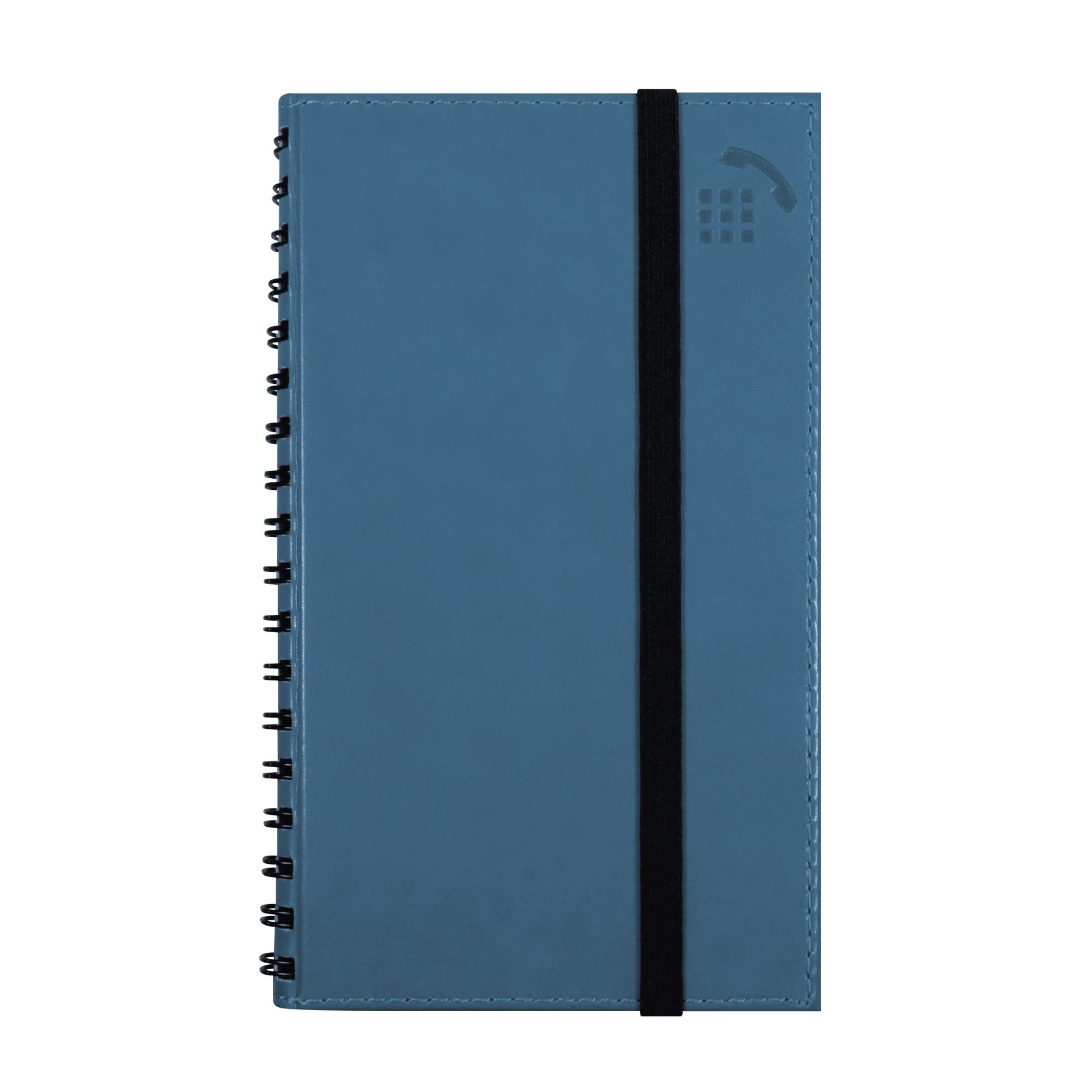 Exacompta Verona 13770E Address Book 9 x 16 cm