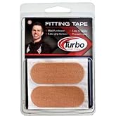 Turbo Grips Smooth Fitting Tape Pack (30-Piece), Beige