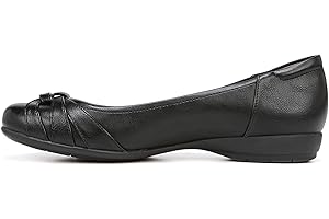 SOUL Naturalizer Women’s Gift Memory Foam Ballet Flat