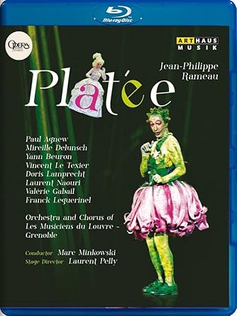 PlatÃ©e [Blu-ray] [jewel_box] [Import italien]