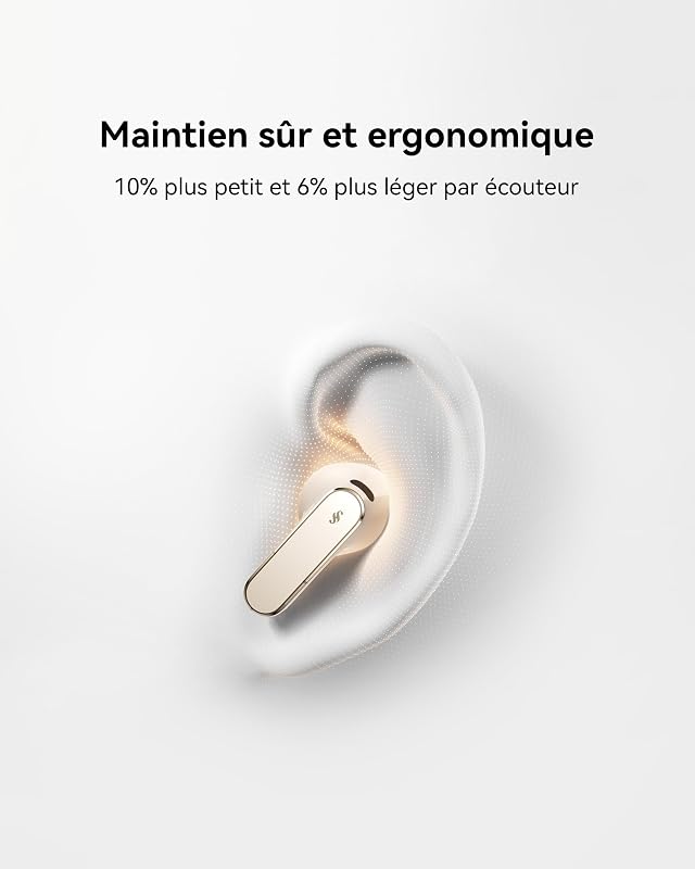 FreeBuds Pro 5 Écouteurs sans Fil, Réduction de Bruit IA Dual-Engine