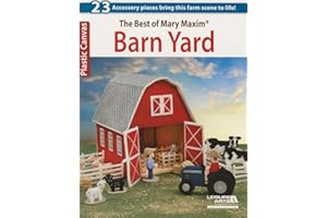 The Best of Mary Maxim Barn Yard