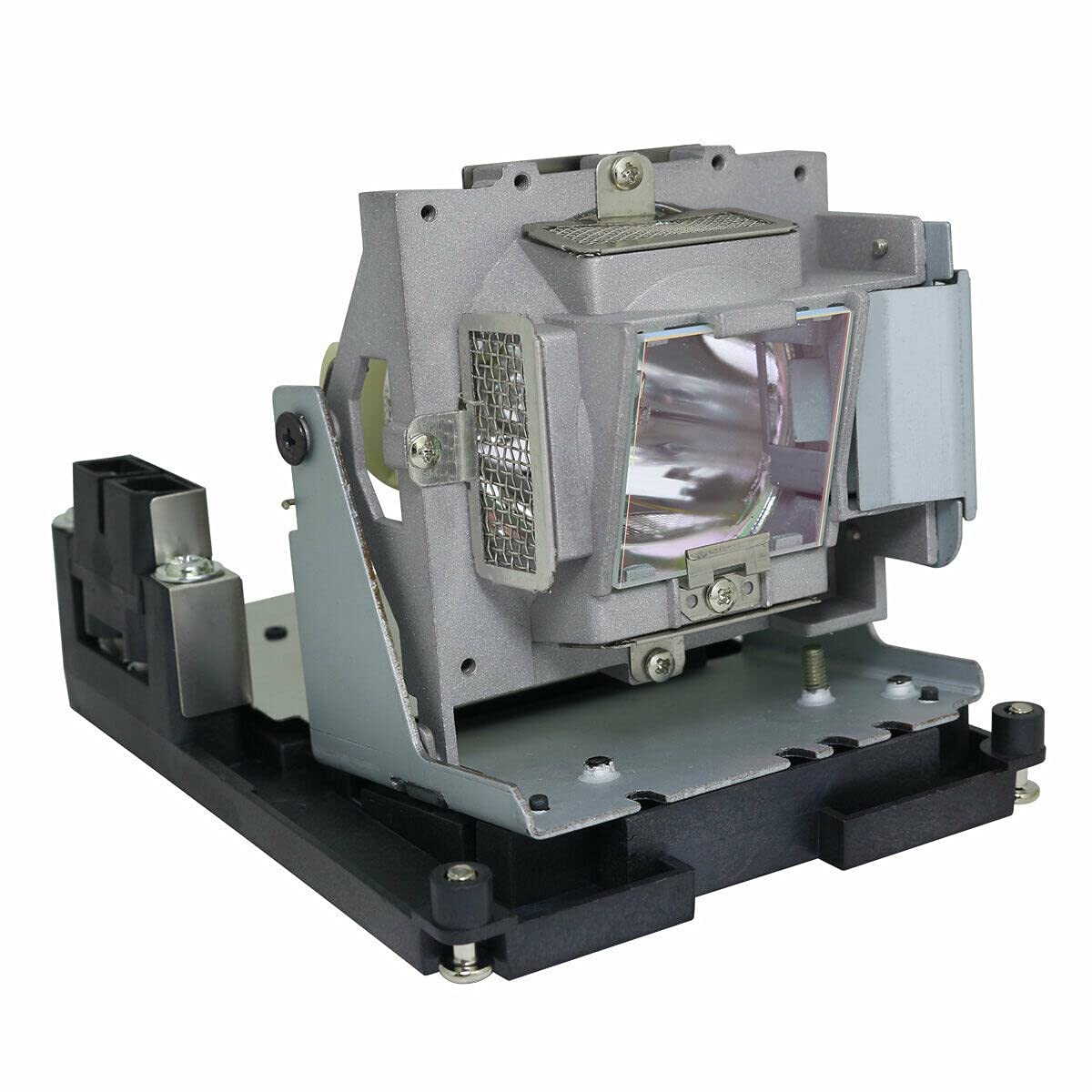 Supermait PRM25-LAMP A++ Quality Projector lamp with housing, Compatible with Promethean PRM25 lamp.