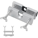 EASTROCK Trumpet Mouthpiece Puller Tool,Silver | Mouthpiece Remover for Brass-Wind Instruments, for trumpet maintenance and repair