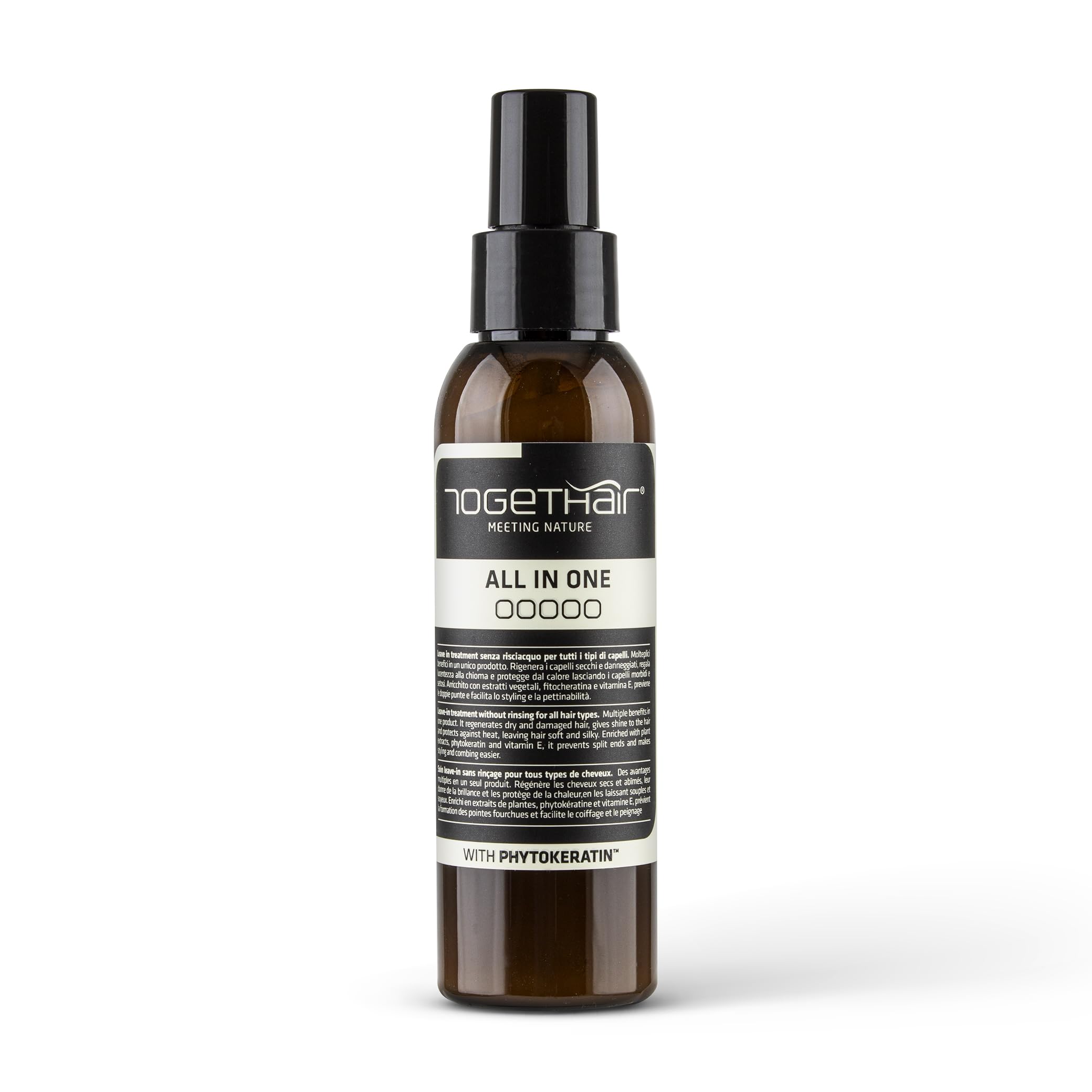 Toghethair All In One 125ml