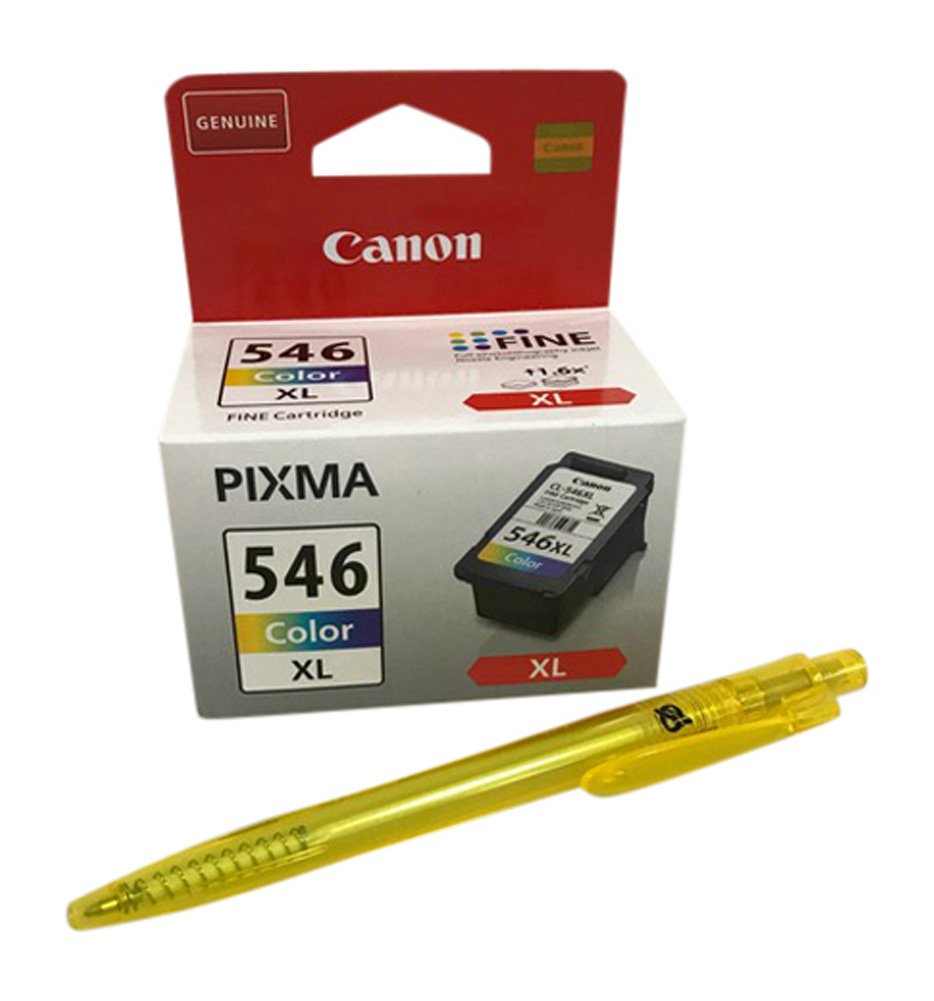 Ink Cartridges for Canon Pixma TS205, TS305, TS3150 and TS3151 color XL