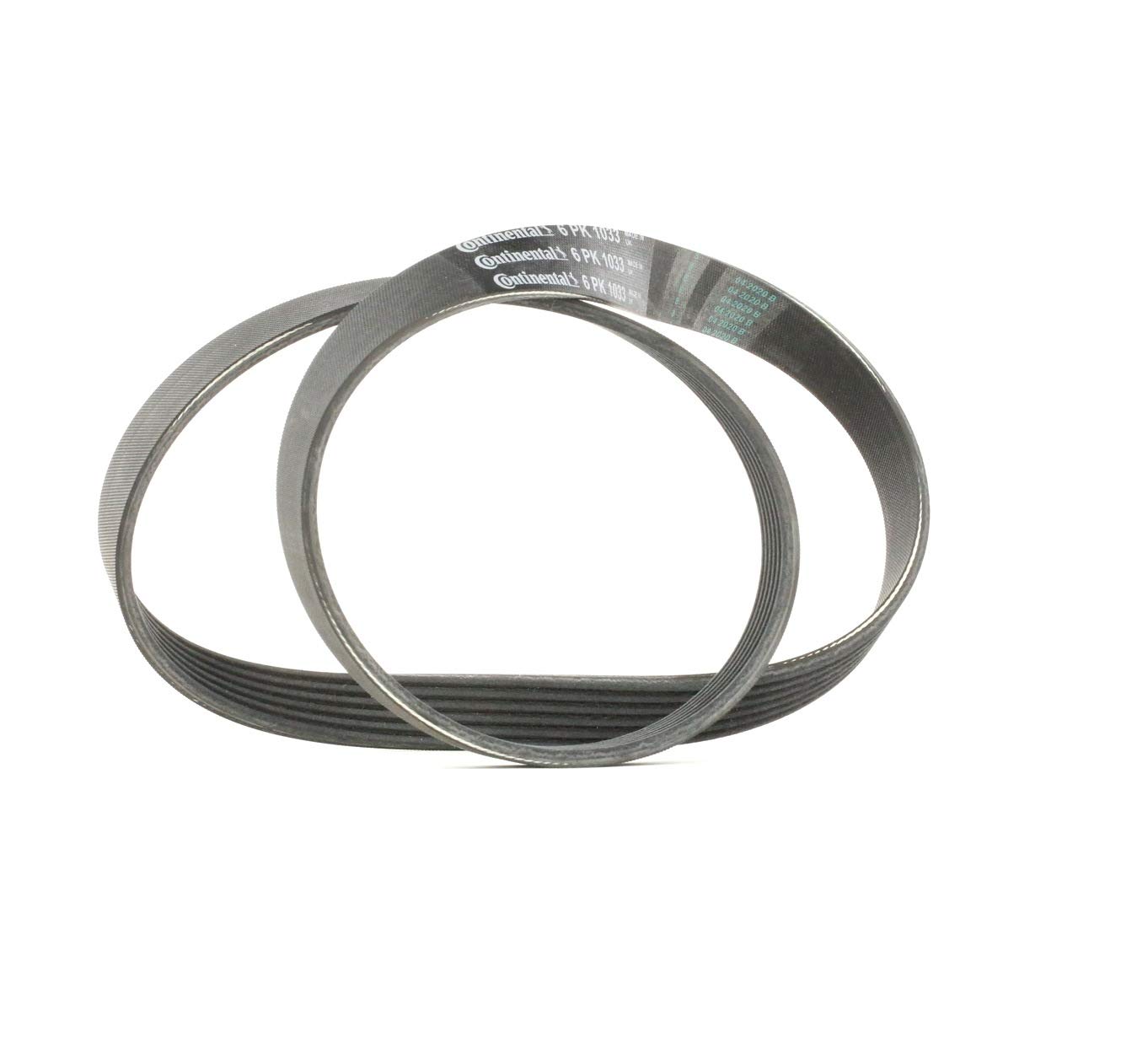 Contitech 6PK1033 V-Ribbed Belts