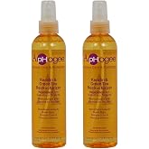 Aphogee Keratin &amp; Green Tea Restructurizer, 8 oz (Pack of 2)