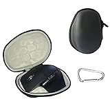 CANTOO Hard Travel Mouse Case for Logitech MX