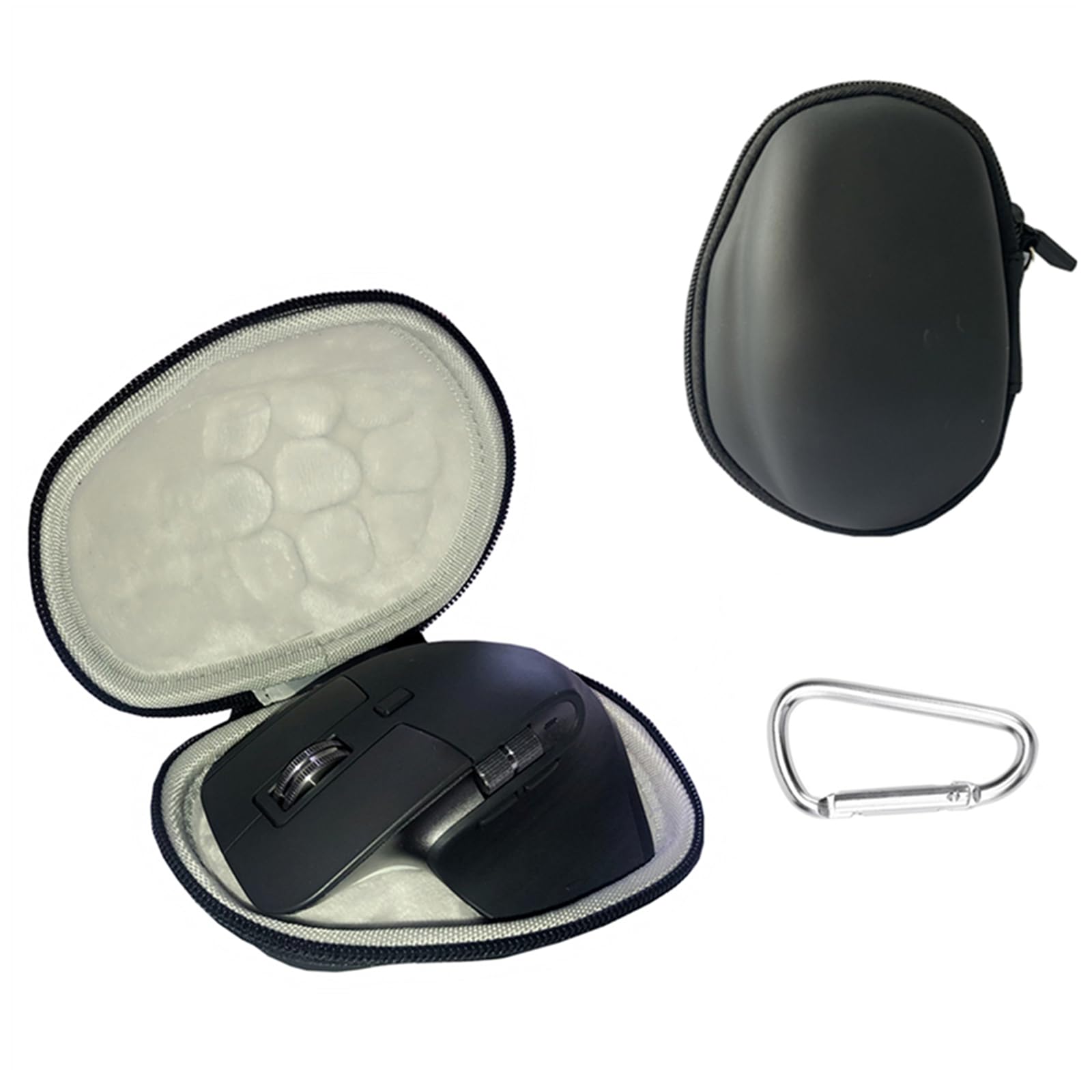 CANTOO Hard Travel Mouse Case for Logitech MX