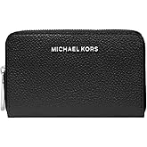 Michael Kors Jet Set Small Zip Around Card Case