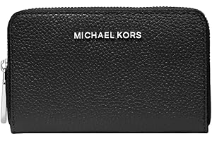 Michael Kors Jet Set Small Zip Around Card Case