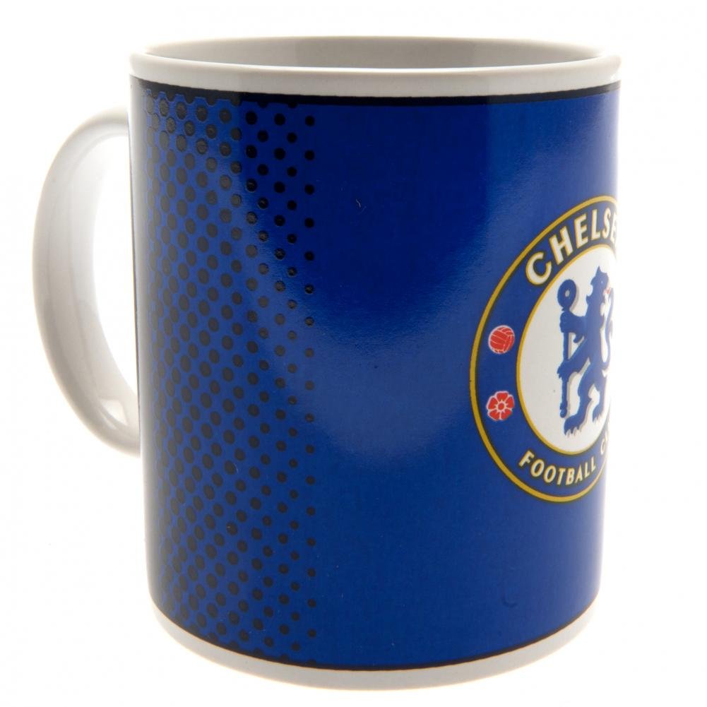 Hy-Pro Chelsea Fade Design Boxed Mug