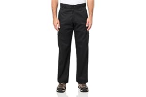 Dickies Mens Relaxed Fit Cargo Work PantsWork Utility Pants